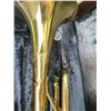 Image 3 : Holton Collegiate Trumpet with mouthpiece, Case and some sheet music