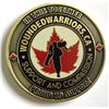 Image 2 : Challenge Coin Wounded Soldiers