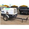Image 1 : (867616) 2015 Rotair D185T41 Diesel Air Compressor, 125 PSI (Starts & Runs - See Video)