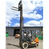 Image 1 : (866850) 2015 Doosan G30E-5 Forklift (Starts & Runs - See Video)