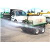 Image 1 : (920302) 2016 MQ WT5CSG Water Trailer, 500-Gallon w/ Pump (Starts & Runs - See Video)