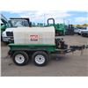 Image 8 : (920302) 2016 MQ WT5CSG Water Trailer, 500-Gallon w/ Pump (Starts & Runs - See Video)