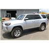 Image 1 : (10233357) 2019 Toyota 4Runner SUV , 4 Wheel Drive  68691 Miles, Lic. ZJG079 (Starts & Runs - See Vi