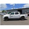 Image 2 : (867516) 2015 Toyota Tacoma Pickup Truck Manager Vehicle, 57405 Miles, Lic. 816TVP (Starts & Runs - 