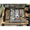 Image 2 : Jumper Box and Pallet of Fittings
