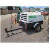 Image 1 : (867615) 2015 Rotair D185T41 Diesel Air Compressor, 125 PSI (Starts & Runs - See Video)