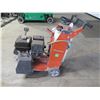 Image 1 : (1064019) 2017 Husqvarna FS400 18" Gas Floor Saw (Starts & Runs)