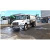 Image 2 : (919376) 2017 Freightliner M2 Water Truck, 2000-Gallon, 2965.2 Miles, Lic. 488TWY (Starts, Runs, Spr