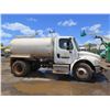 Image 8 : (919376) 2017 Freightliner M2 Water Truck, 2000-Gallon, 2965.2 Miles, Lic. 488TWY (Starts, Runs, Spr