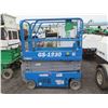 Image 1 : (867904) Genie GS1930 Electric Scissor Lift (Needs Repair)