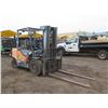 Image 2 : (866864) Doosan D40S-5 Forklift (Starts & Runs See Video)
