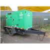 Image 1 : (10061614) 2018 Doosan G150WCU-3A-T4F Diesel Generator 120KW   (Needs Repair)