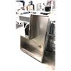 Image 2 : THE GALLEY STAINLESS STEEL L-SINK D30" X W45" X H10"