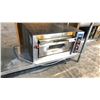 Image 2 : LEEGO YU FU BAO STAINLESS STEEL KITCHENWARE EQUIPMENT ELECTRIC CAKE OVEN MDL:RN-2109E