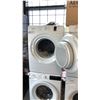 Image 2 : WHITE GORENJE DP7C VENTED ELECTRIC DRYER D24" X W24" X H33"