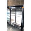 Image 2 : GE MCF8707GR  COMMERCIAL-GRADE MERCHANDISER GLASS DOOR REFRIGERATOR D32" X W54" XH84"