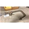 Image 2 : STAINLESS STEEL  FRANKE MDL:FFP2450 PULL-OUT KITCHEN FAUCET