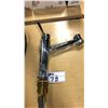 Image 2 : POLISHED CHROME FRANKE FFPS5200 PULL-OUT KITCHEN FAUCET