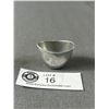 Image 2 : Vintage 1920's-30's Aluminium Eye Bath