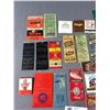 Image 2 : Lot of Vintage Match Books etc. Some Vancouver