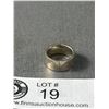 Image 2 : Heavy Quality Sterling Ring/Band