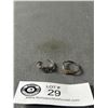 Image 1 : Sterling Toe Ring & Sterling Ring