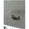Image 2 : Sterling Toe Ring & Sterling Ring