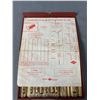 Image 2 : Box of Vintge Watchmakers Glass Vials