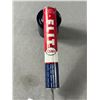 Image 2 : Vintage Esso Flit  8" L  Spayer Tin  w/ 2.75" Vapor Tin