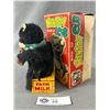 Image 2 : Vintage T.N. Wind Up Hungry Cub w/ Original Box. Made In Japan