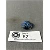 Image 1 : Carved Lapis Lazuli Turtle