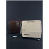 Image 1 : Vintage Sears 3/1 Auto Zoom Super 8 Movie Camera w/ Bag & Cabin Stack Load Slide Projector