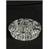 Image 2 : Vintage Glass Flower Frog