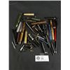 Image 1 : Large Lot of Vintage Fountain Pen Parts