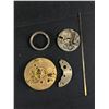 Image 2 : Large Lot of Antique/Vintage Watch Parts