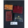Image 1 : Lot of Leather Key Wallets