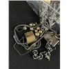 Image 2 : Large Lot of Vintage Chains
