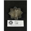 Image 2 : Vintage 2.5" German WWII Deutsches Kreuz. Pin Back Marked G BREHMER MARK II EUKIRCHEN