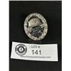 Image 1 : Vintage 2" German Wound Badge Dated 20. JULI 1944. Pin Back Marked "East 14 Prussia"