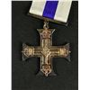 Image 3 : Vintage High Quality Copy 1.75" Military Cross w/ 2" Ribbon