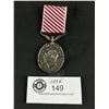 Image 1 : Vintage High Quality Copy Distinguished Flying 2" Medal 1918 w/1.5" Ribbon