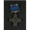 Image 2 : Vintage High Quality Copy UK  "The George Cross"  For Gallantry 2" Medal w/ 1.5" Ribbon