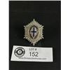 Image 1 : Vintage Canadian Governor General Foot Guards 2" Cap Badge