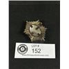 Image 2 : Vintage Canadian Governor General Foot Guards 2" Cap Badge