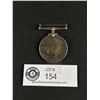 Image 1 : Vintage Georgivs V. D G:Br:Omn:Res Et Indiae IMP 1939-1945 2" Medal