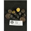 Image 1 : Assortment Of Vintage Military Uniform Buttons