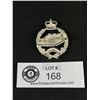 Image 2 : Vintage "Fear Naught" British Royal Tank Regiment Cap Badge