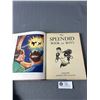 Image 2 : 1940's  Splendid Book for Boys in Good Condition