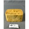 Image 1 : Unusual Hackberry Wood Handmade Box