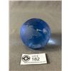 Image 2 : R.A.C. Crystal Paperweight